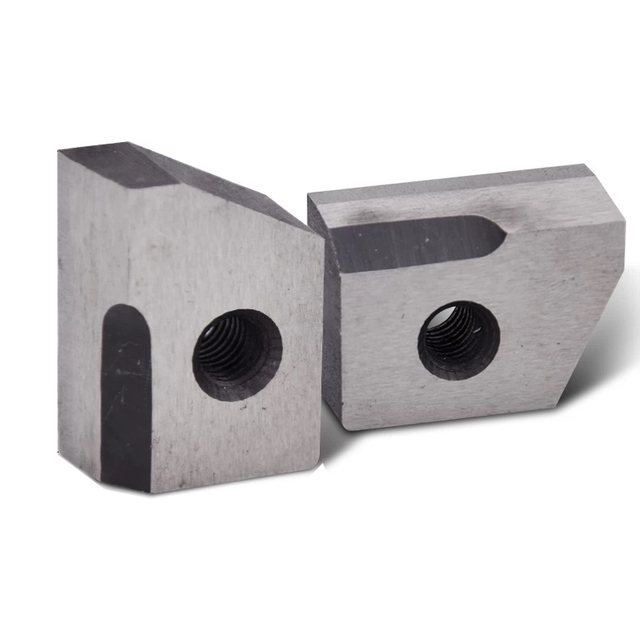 Лезвие универсального станка для гибки стальных прутков