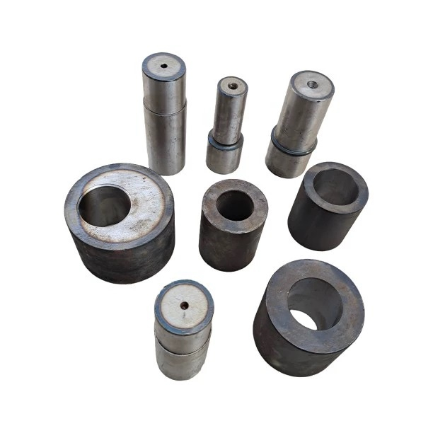 Комплект закаленных пальцев и втулок для станка для гибки арматуры