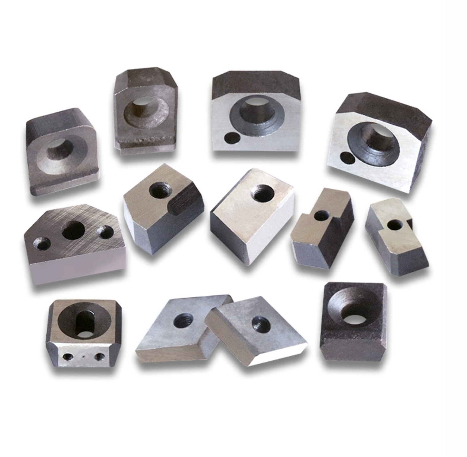 Режущее лезвие для гибки арматурных стержней