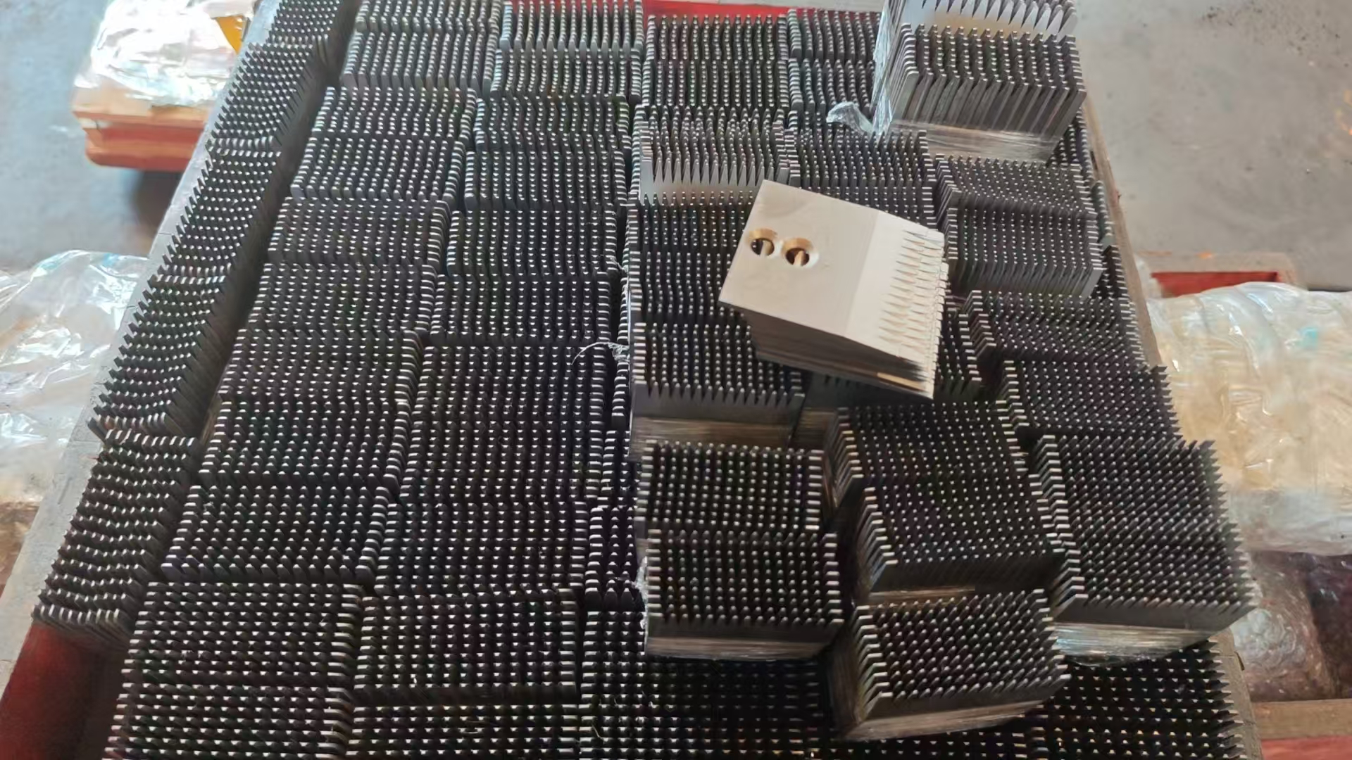 Поставщик лезвий для обрезки шин промышленного класса