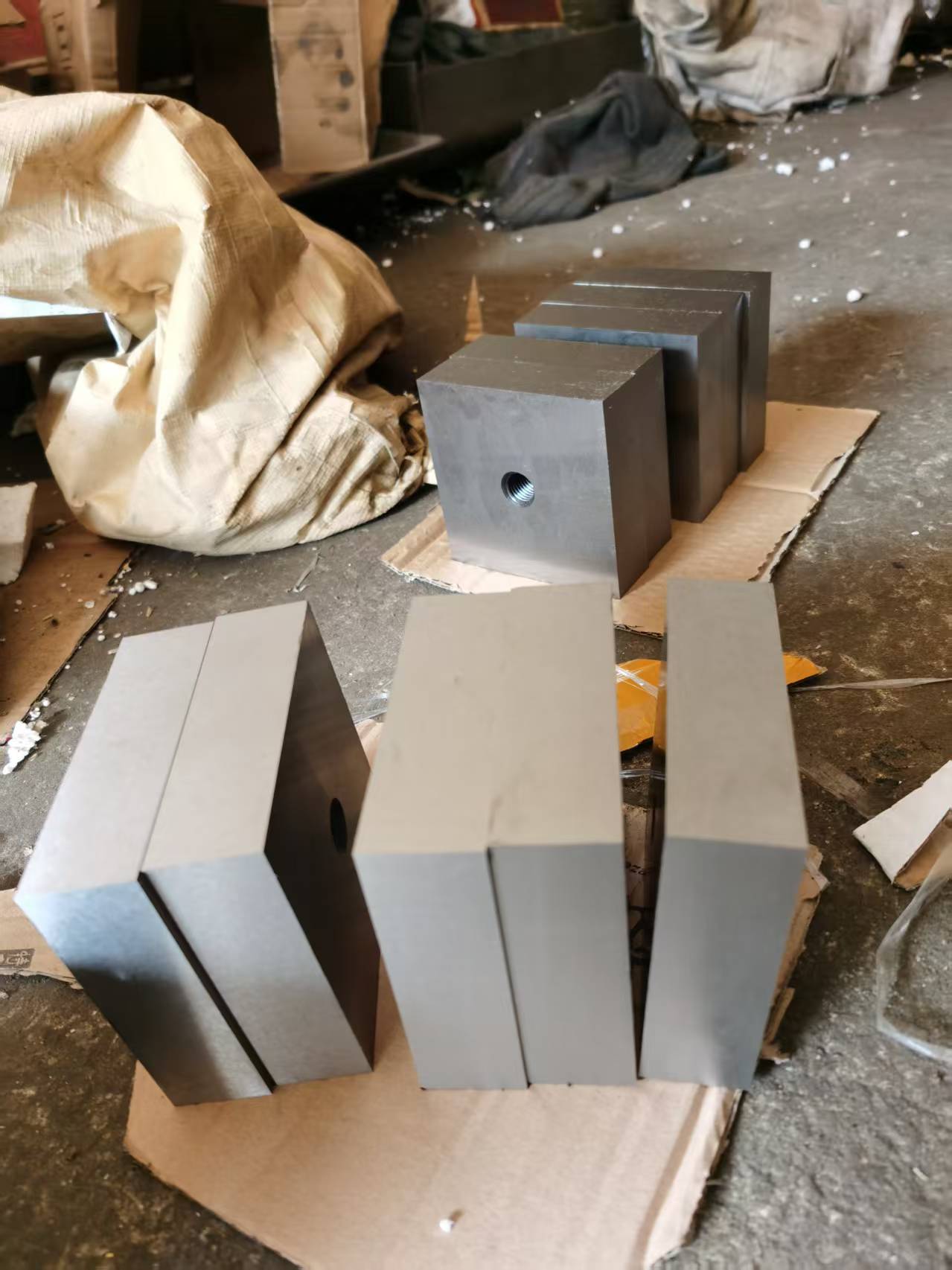 Промышленные ножи для рубки арматуры (2026 Серия)