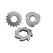 Лезвия измельчителя металлолома