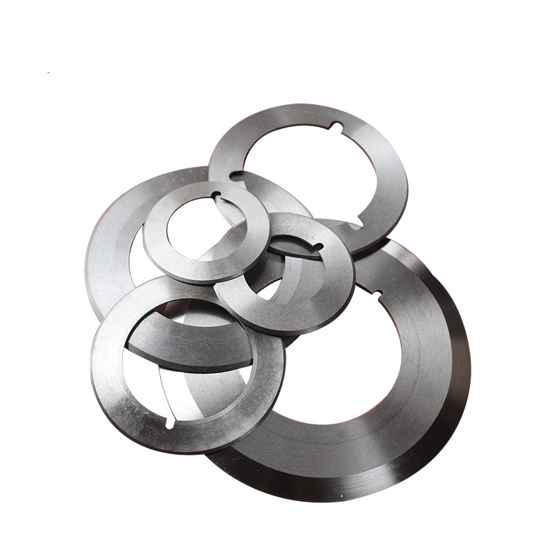 Высокоточные дисковые ножи для промышленного оборудования