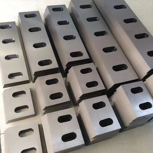 Лезвия измельчителя из армированного волокном пластика