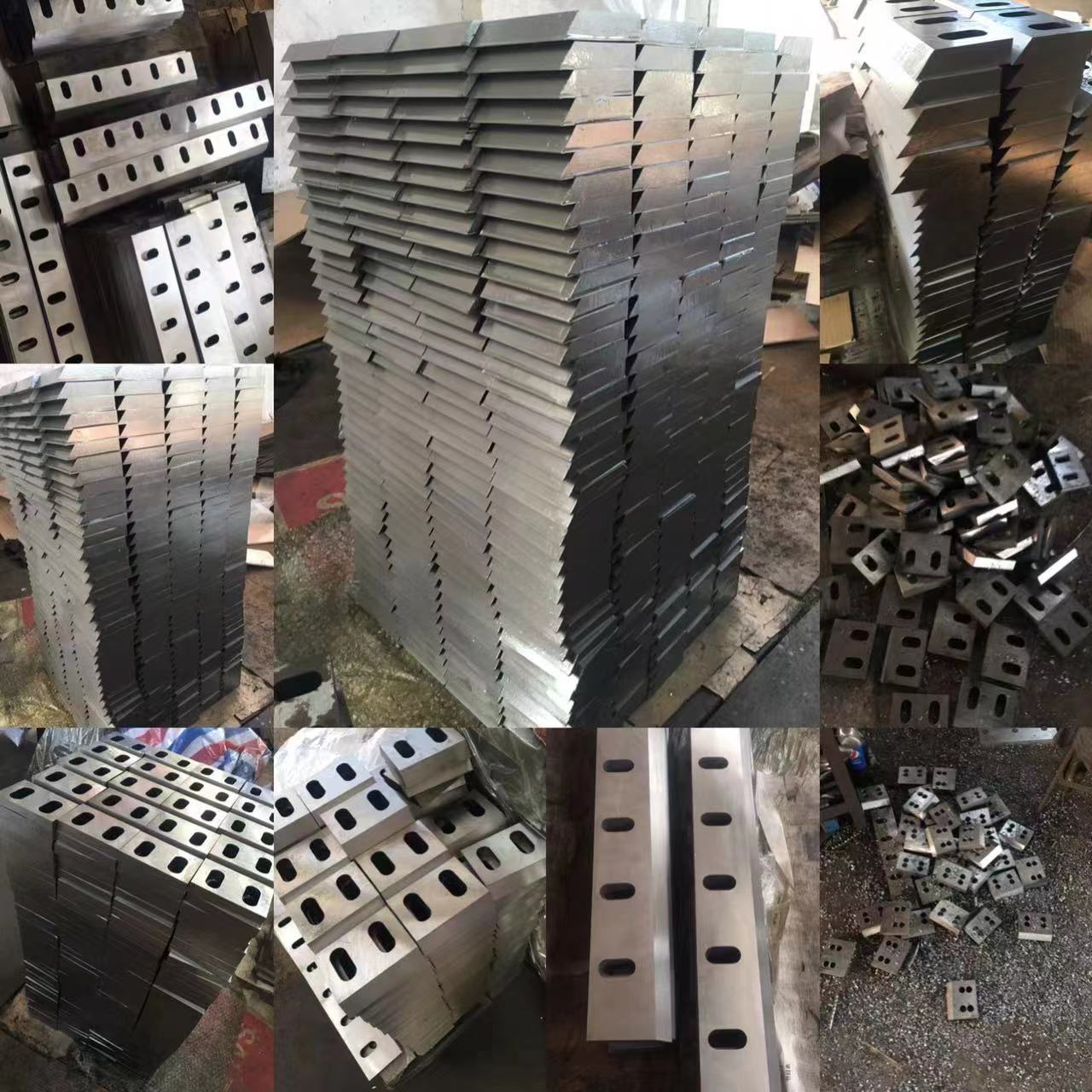 Пластиковые ножи измельчителя (41)