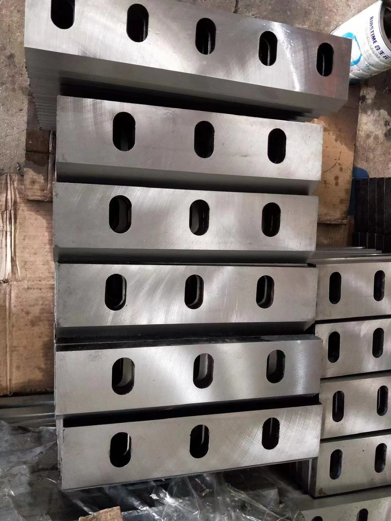 Сменные лезвия для измельчителя пластика-02 