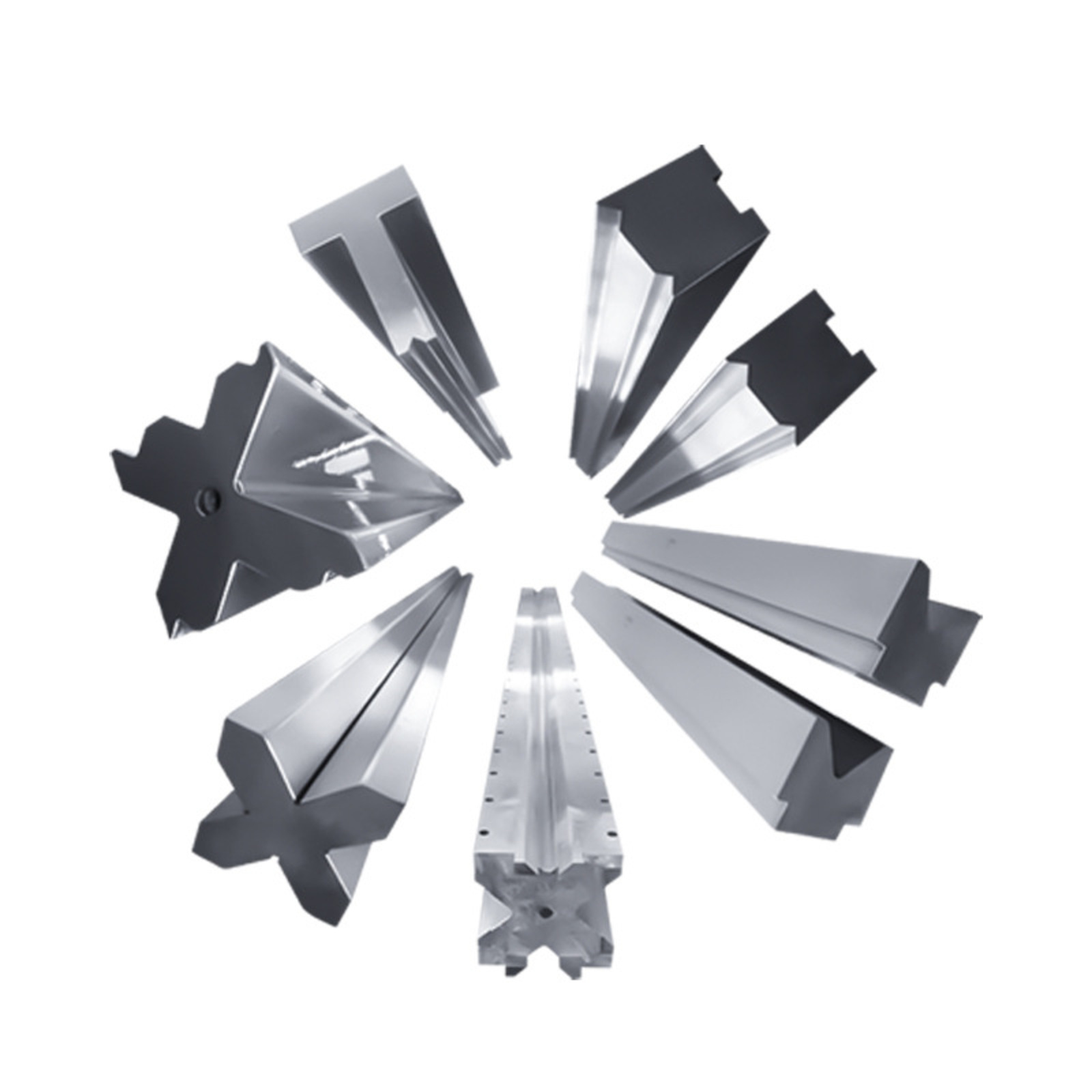 Гибочная матрица Multi V