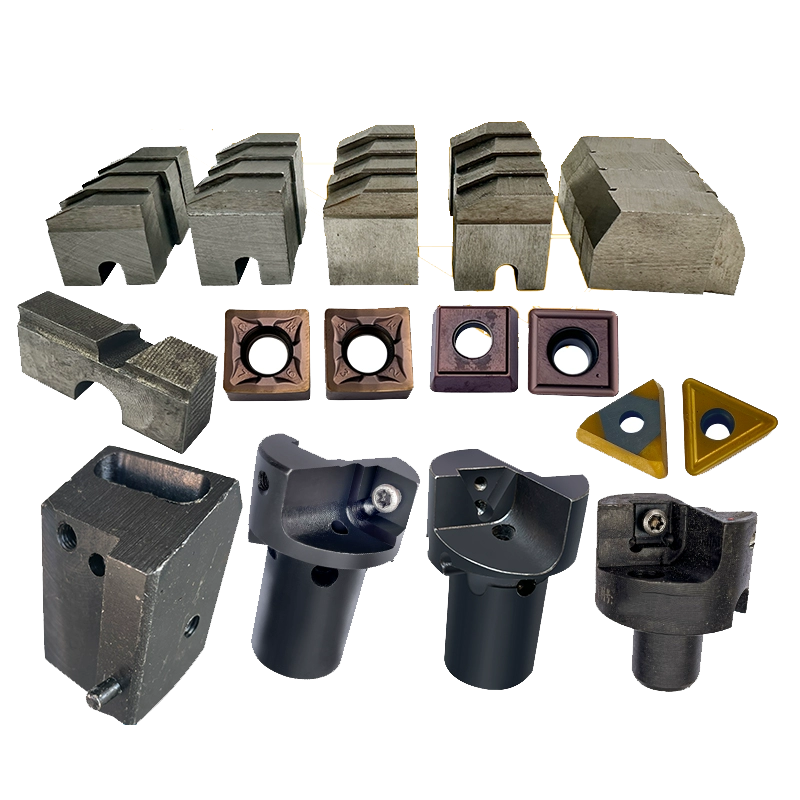 Лезвие универсального станка для гибки стальных прутков