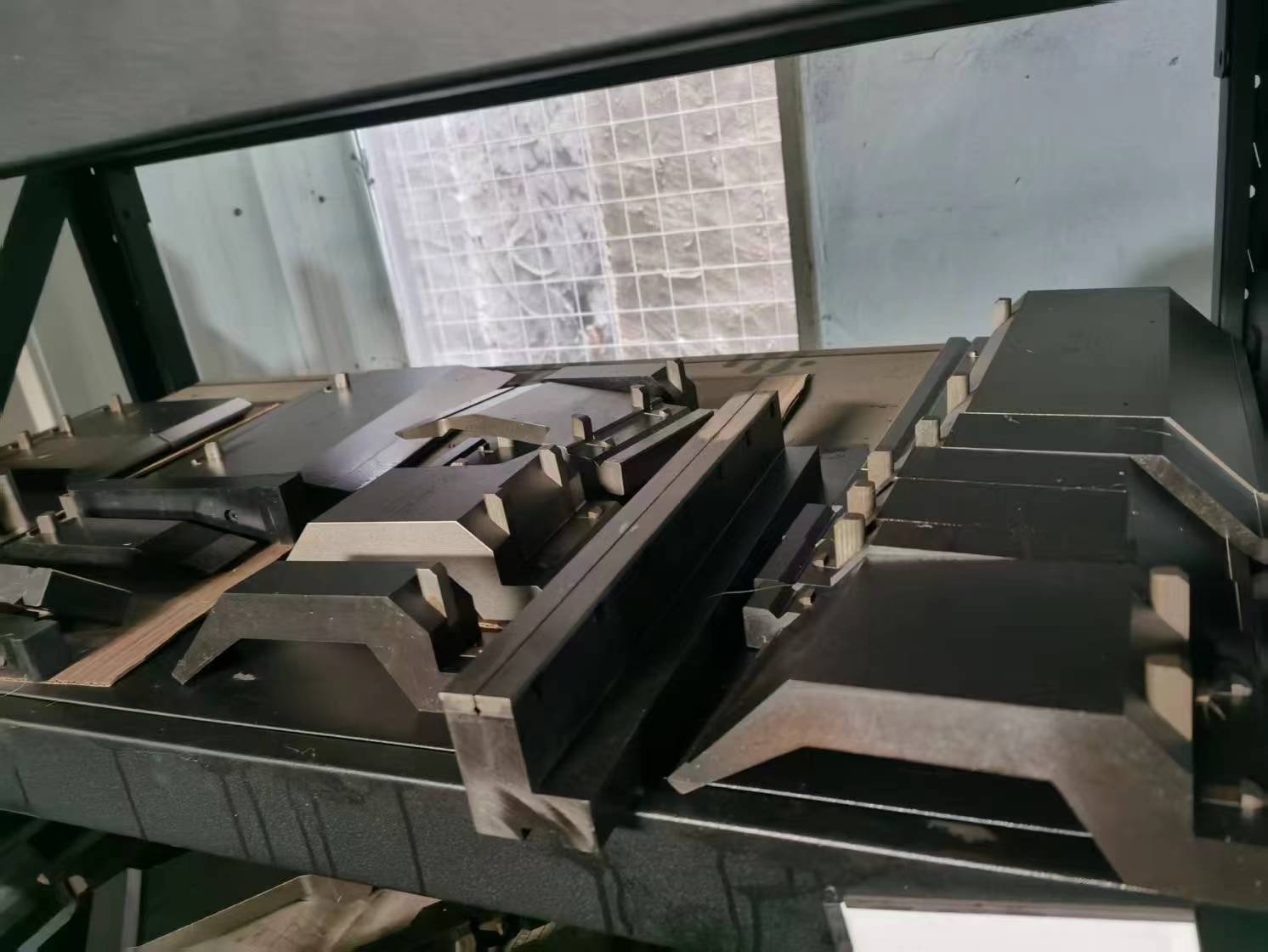 Производители инструментов для листогибочного пресса