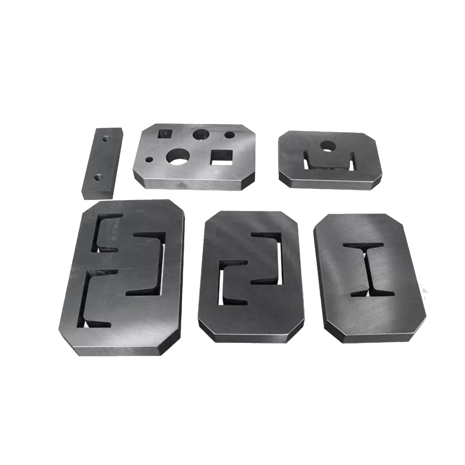 Комплект сменных ножей для комбинированных пресс-ножниц Ironworker