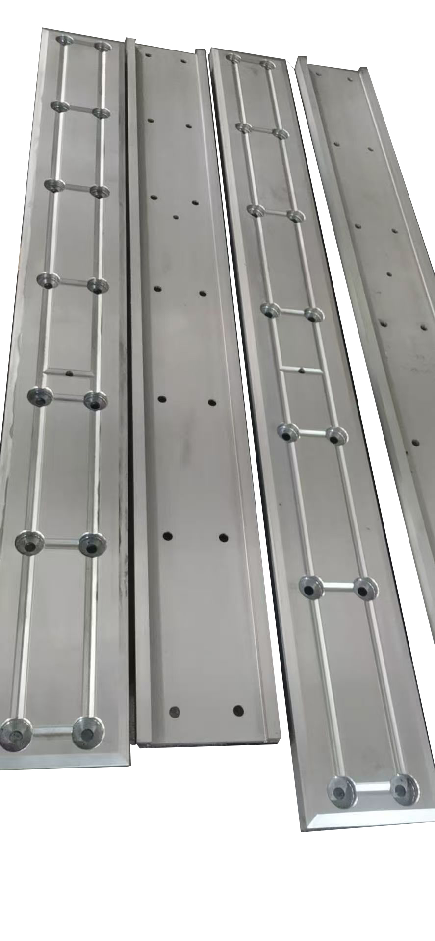 Вкладыши стендов прокатного стана