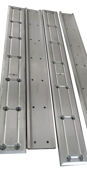 Вкладыши стендов прокатного стана