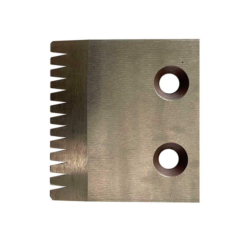Изготовленное на заказ лезвие для обрезки вентиляционных отверстий для шин и резины