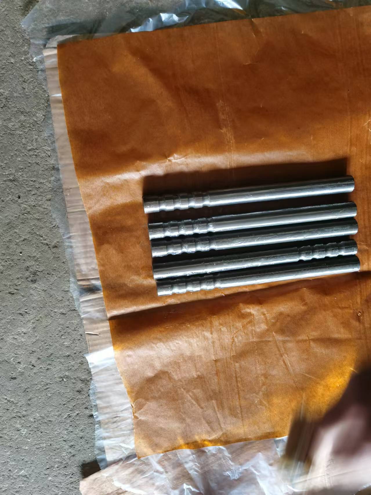 Штифты для гибки арматуры