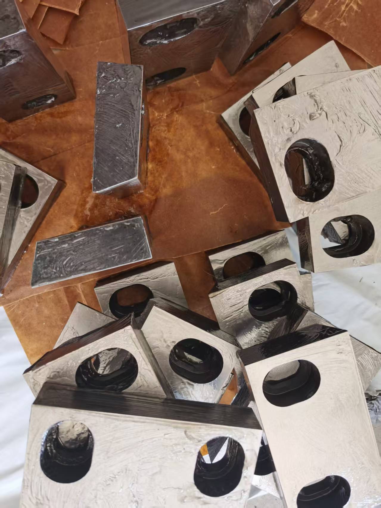 Лезвие для резки арматуры 2.7 