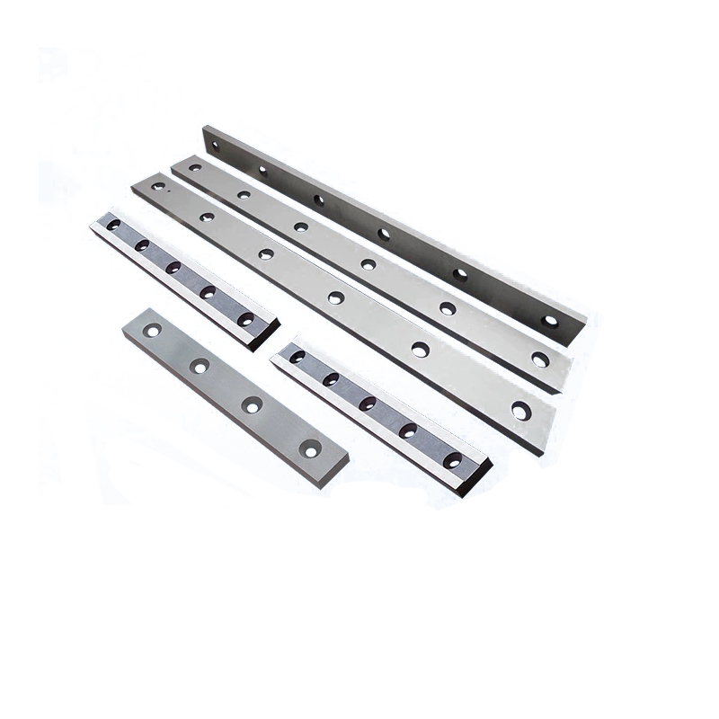 Гидравлическая лопатка сдвига