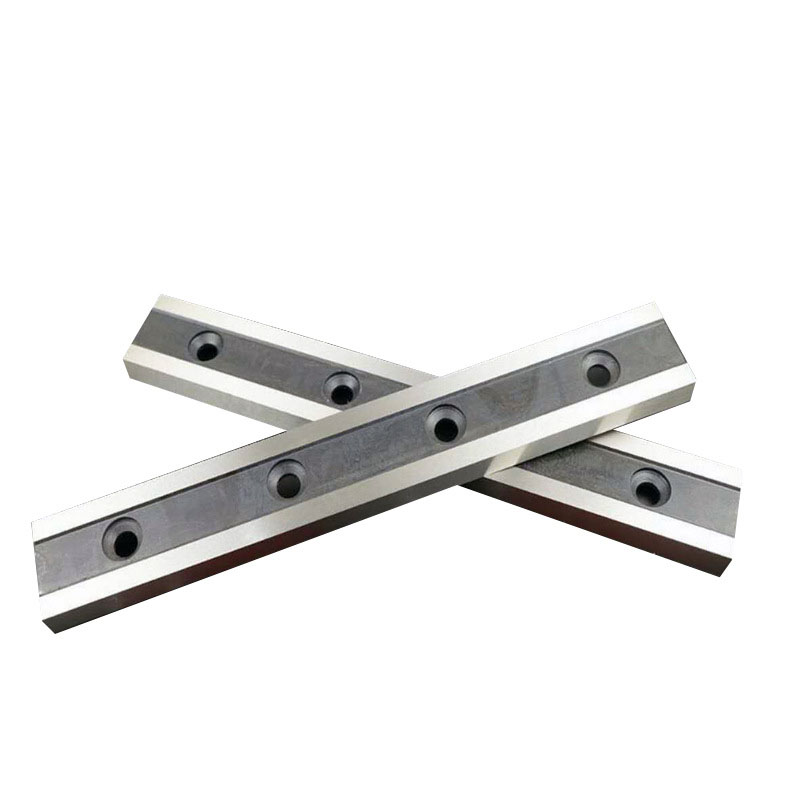 Лезвие машины для резки листового металла