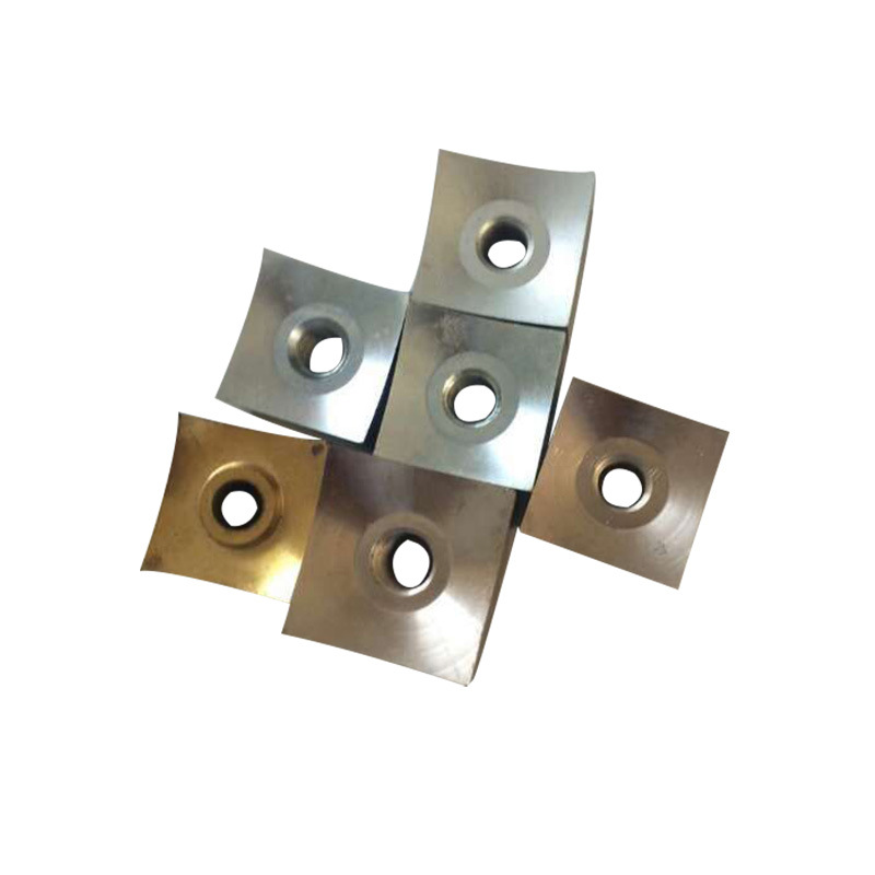 Ножи измельчителя с одним валом