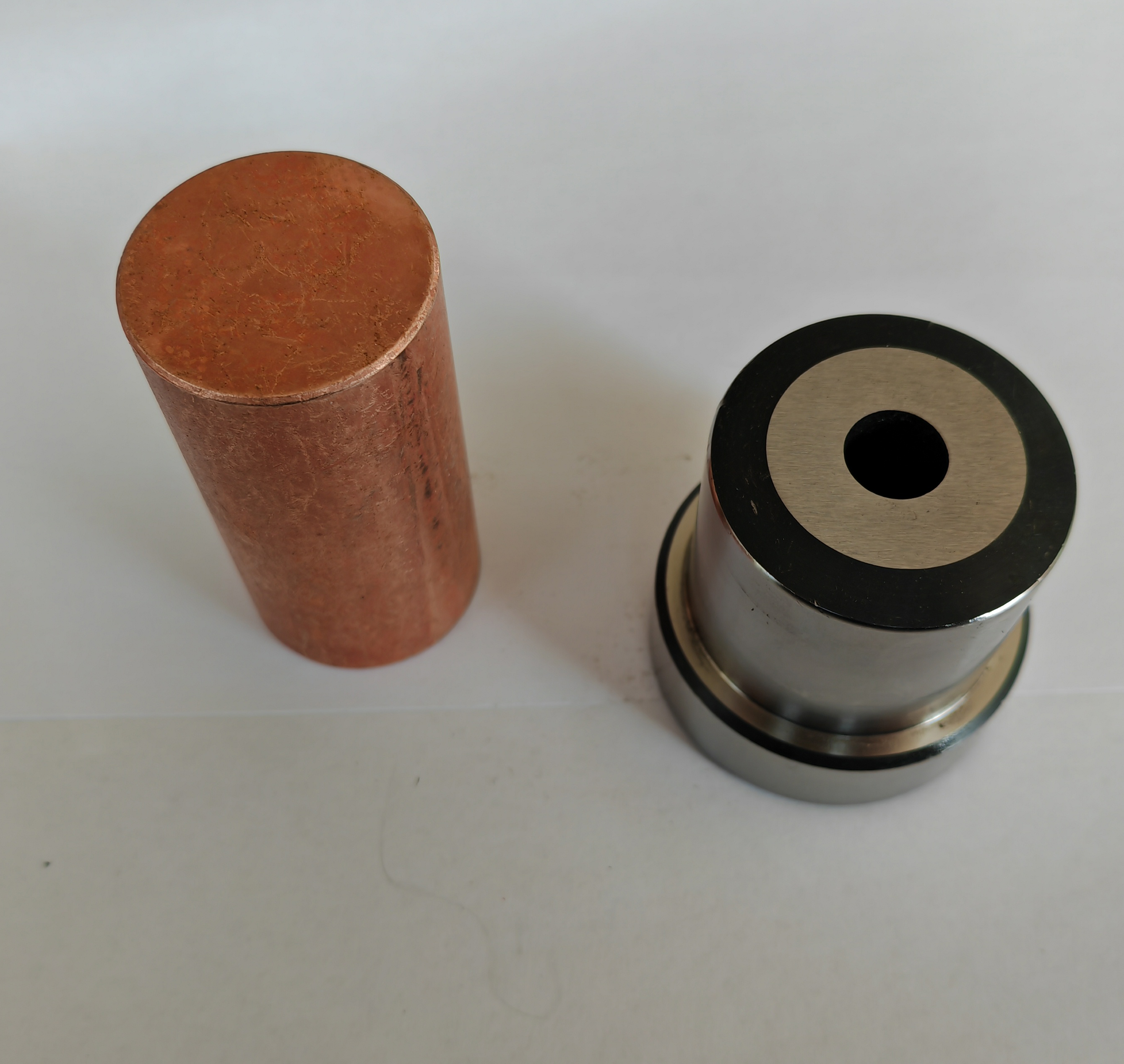 Головка пирса машины для высадки арматуры