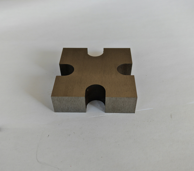 Лезвия для резки арматуры для машин для забивки предварительно напряженных бетонных труб