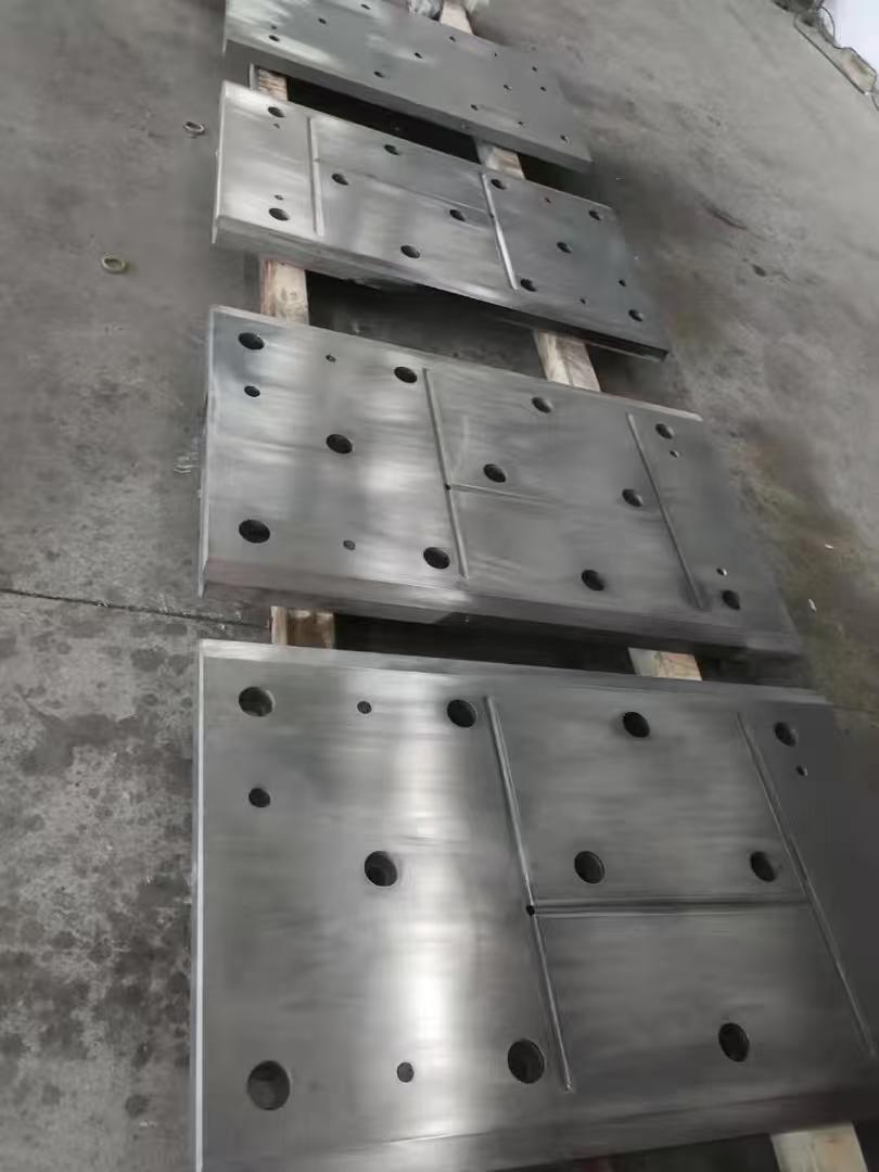 Вкладыши корпуса мельницы 11 