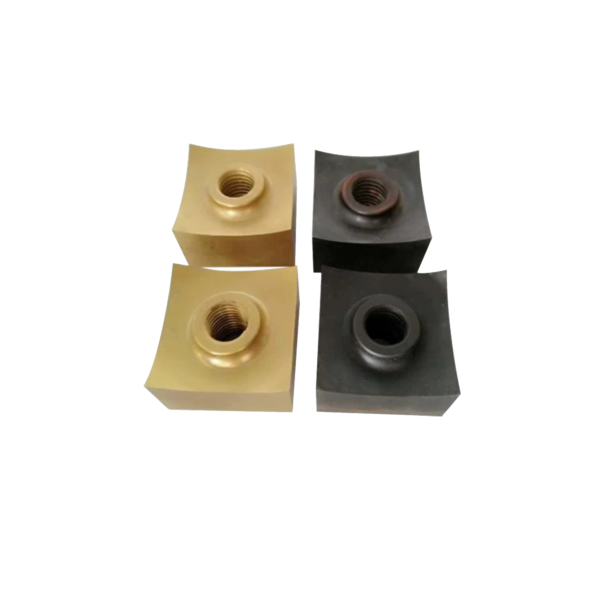 Одновальные лезвия измельчителя 40x40