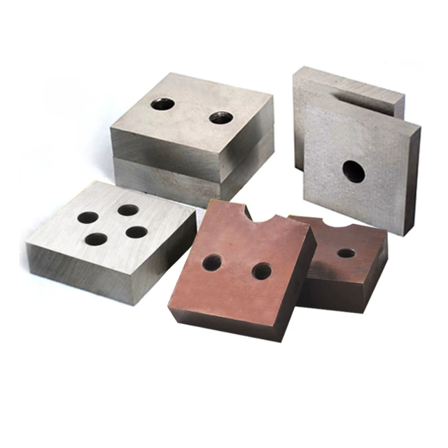 Износостойкие лезвия для станков для резки арматуры