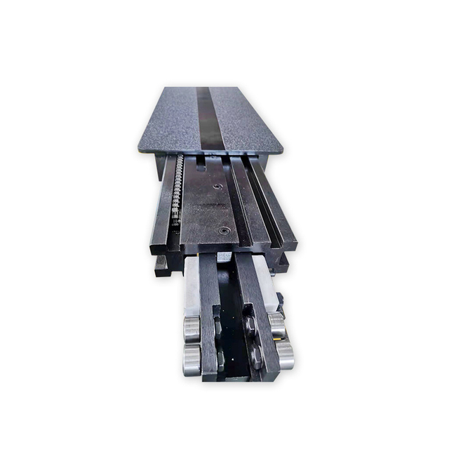 Одно расширение телескопической вилки автоматической телескопической вилки