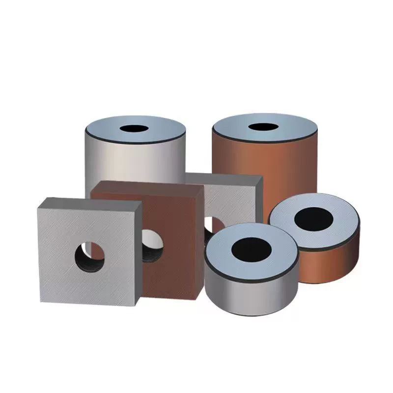 Изготовленное на заказ лезвие для арматуры согласно чертежам