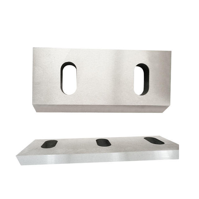 Лезвия измельчителя пластика 9CrSi