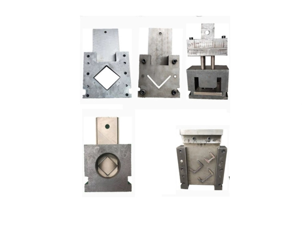 Вырубная матрица для квадратных труб