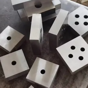 Сменные лезвия для станков для резки арматуры