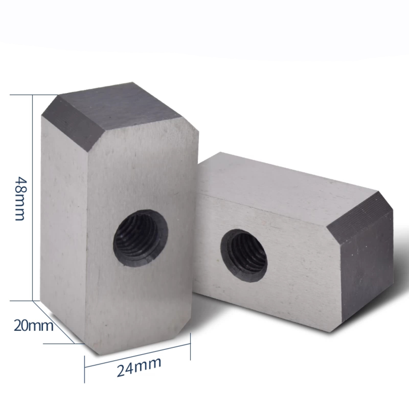 Режущее лезвие для станка для гибки хомутов 1.1 