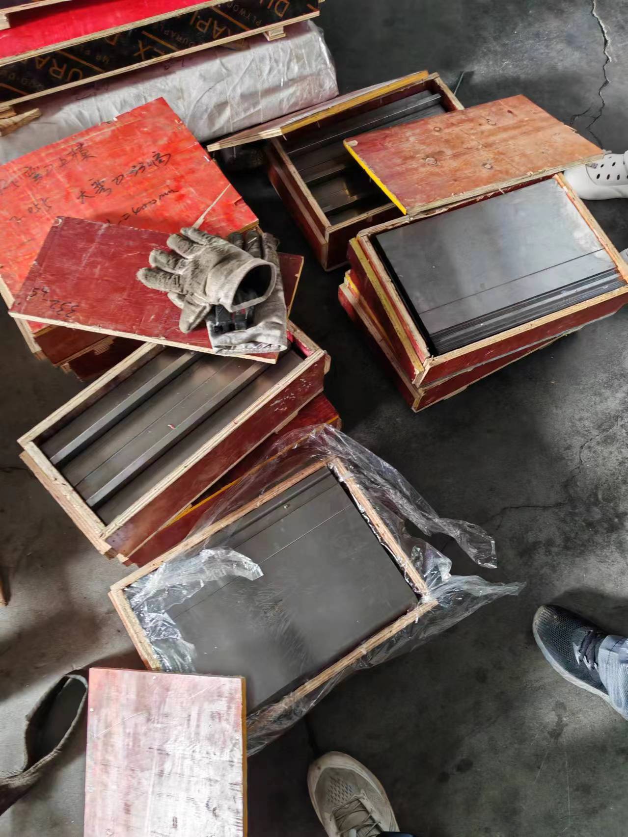 листогибочный пресс-инструмент-экспорт-деревянная-упаковка-07