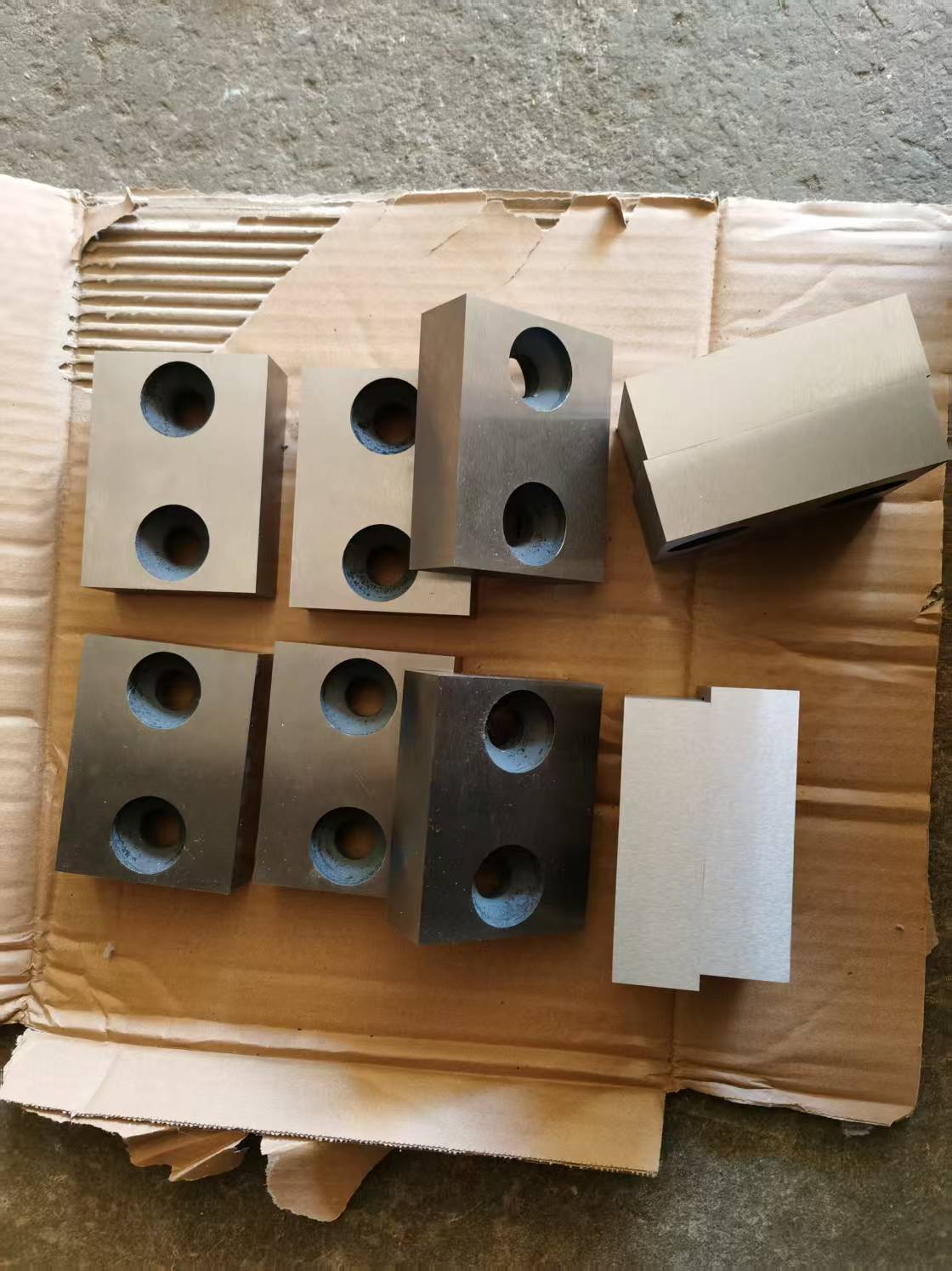 Лезвия для портативных станков для резки арматуры RC-16