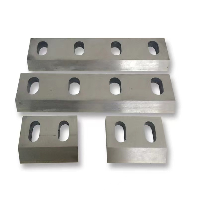 Промышленные ножи для измельчения пластиковых отходов