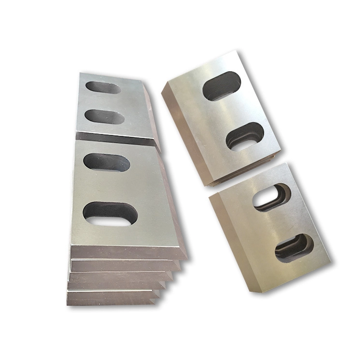 Лезвия дробилки из твердого пластика