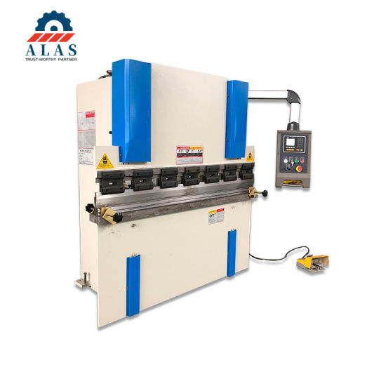 WC67-40T/2000 Press Trork Machine Steel Bending Machine