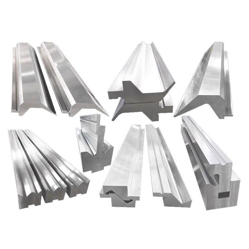 Тормозные матрицы для гидравлического пресса